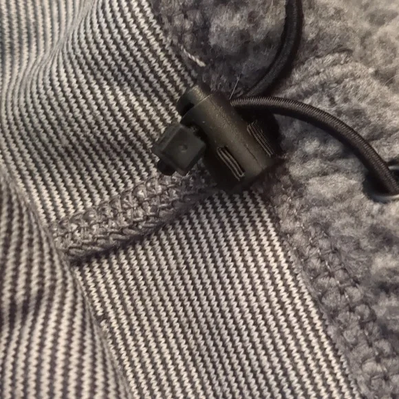 CARHARTT RELAXED FIT FLEECE SNAP FRONT PULLOVER - Picture 9 of 10